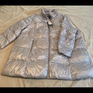 ⛄️ Lands End Super Light Weight Puffer Coat ⛄️